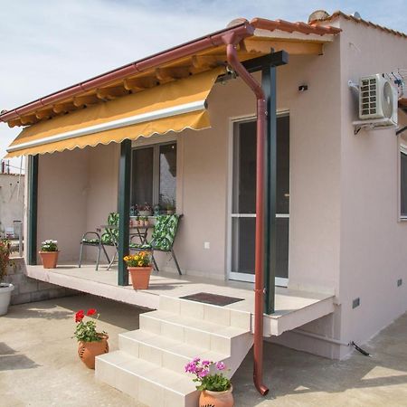 Ntina'S Hause Villa Chaidefto Bagian luar foto