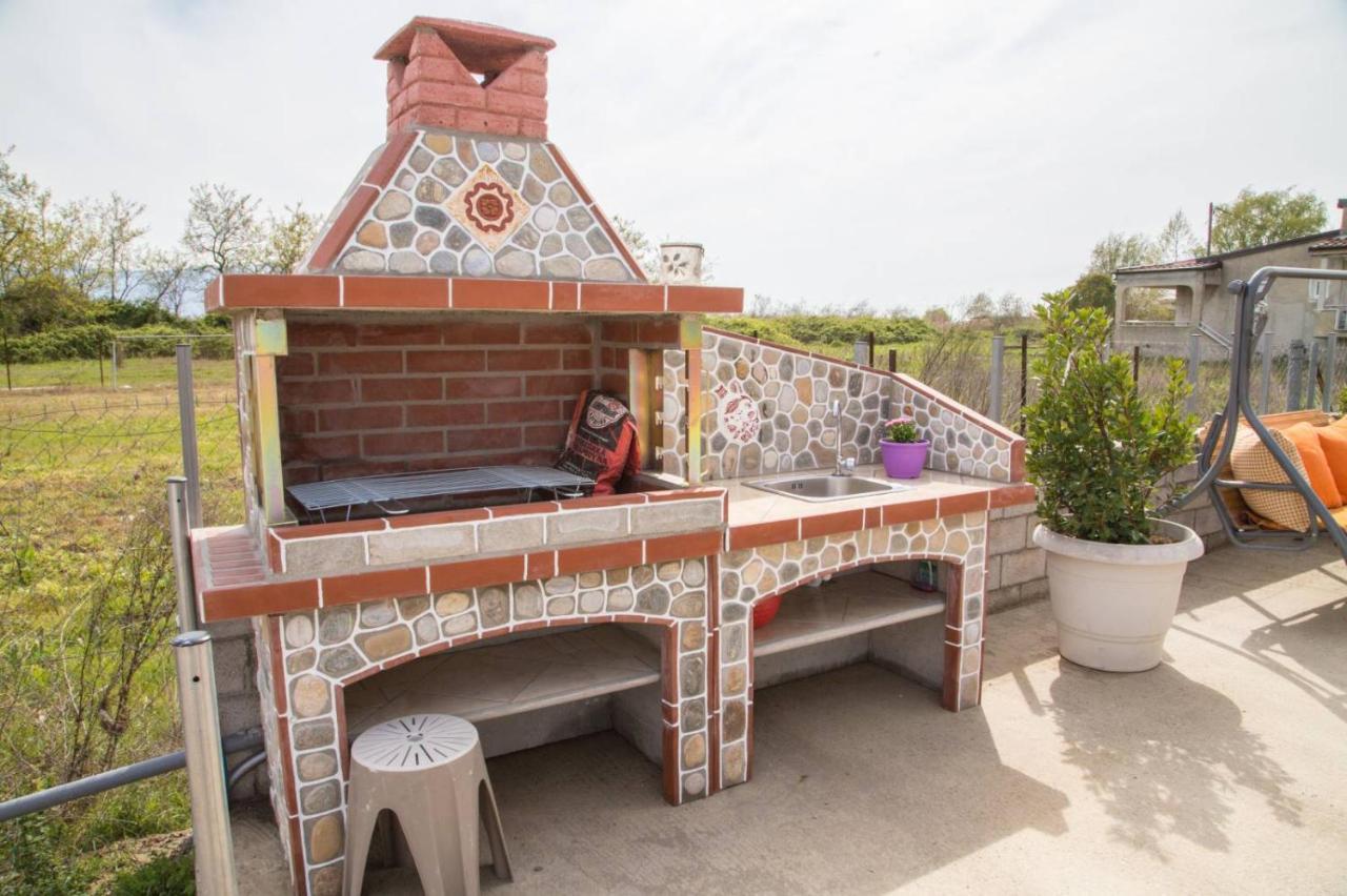 Ntina'S Hause Villa Chaidefto Bagian luar foto