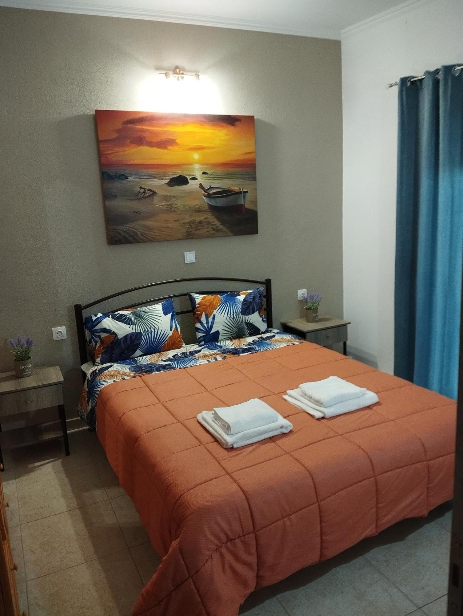 Ntina'S Hause Villa Chaidefto Bagian luar foto
