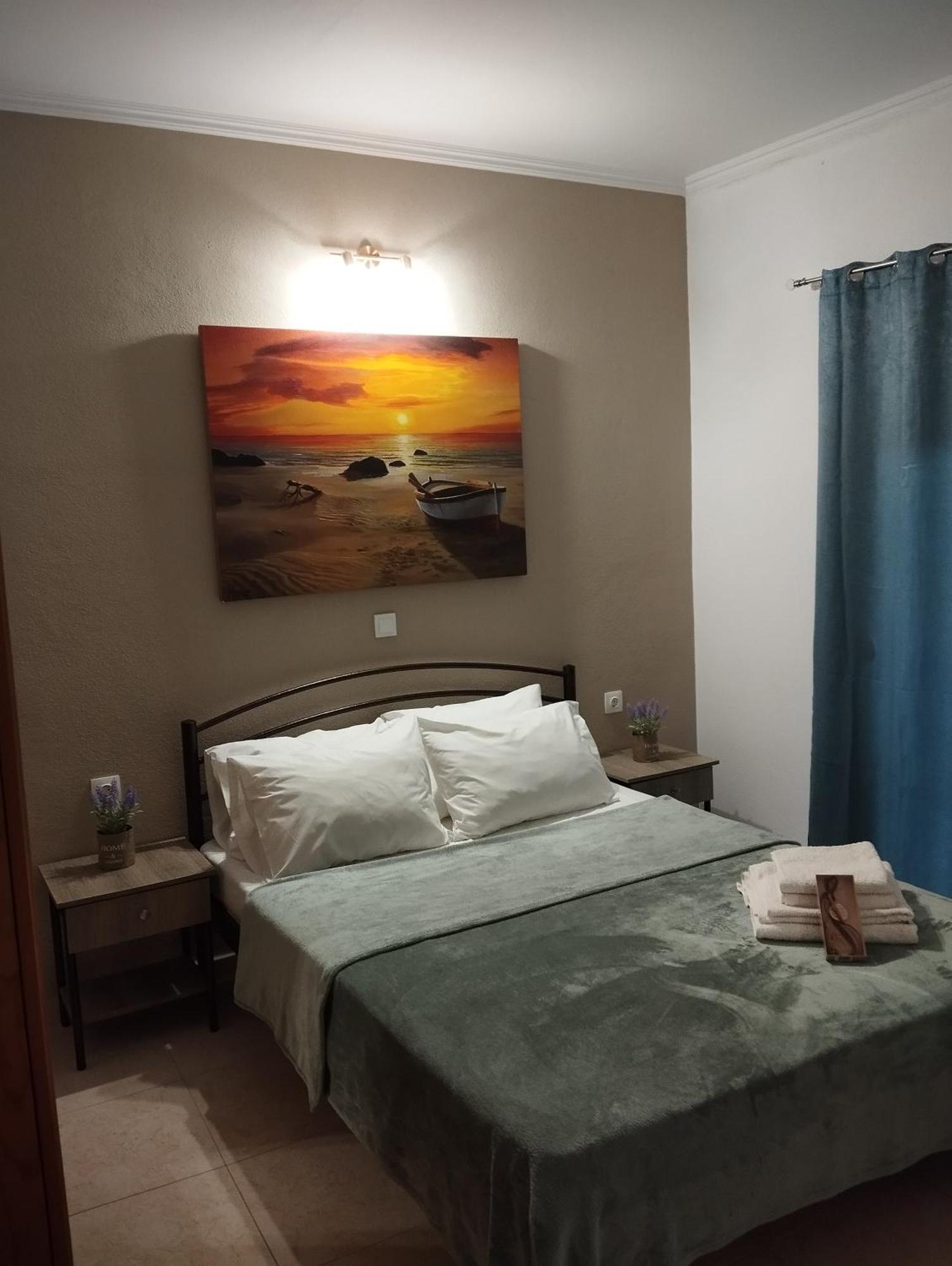 Ntina'S Hause Villa Chaidefto Bagian luar foto