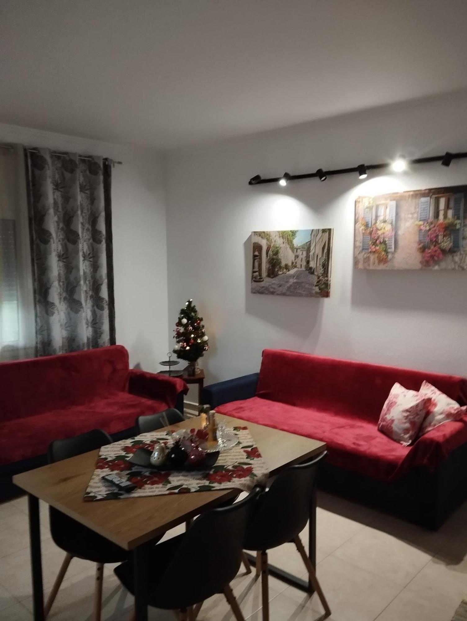 Ntina'S Hause Villa Chaidefto Bagian luar foto